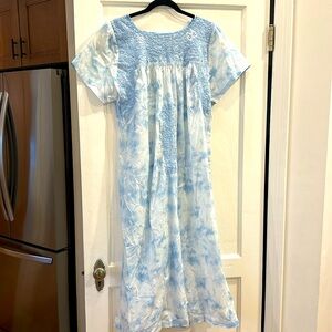 Mi Golondrina Dress - sz Large